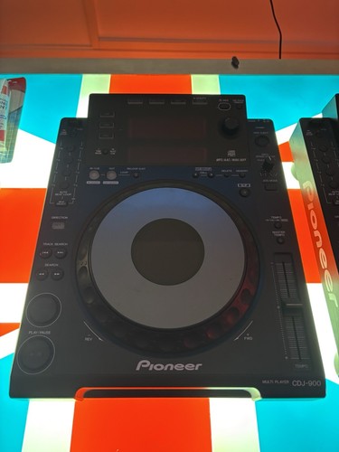 Pioneer cdj 900 deck coppia - cdj-900,