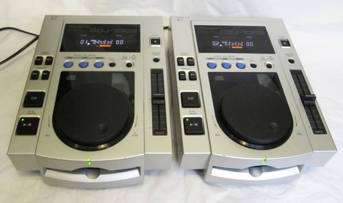 Pioneer cdj 100 - pioneer, s