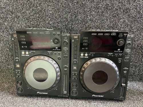 Coppia pioneer cdj - pioneer, cdj-900