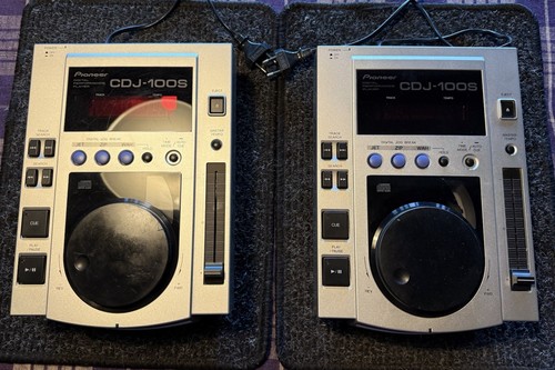 Pioneer cdj 100s - pioneer,