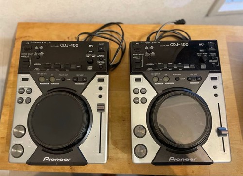 Pioneer cdj 400 multiplayer - pioneer,