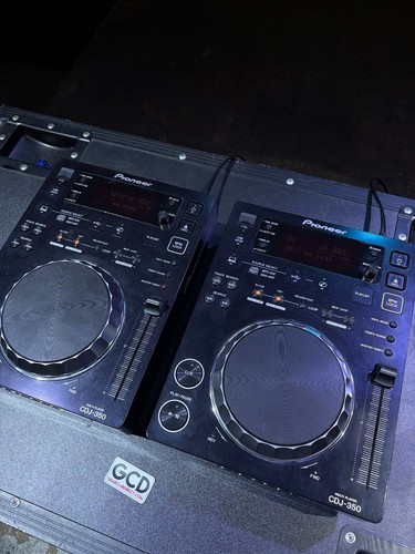 Pioneer cdj 350 compact - pioneer,