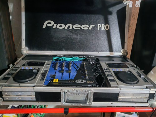 Coppia pioneer cdj - di,