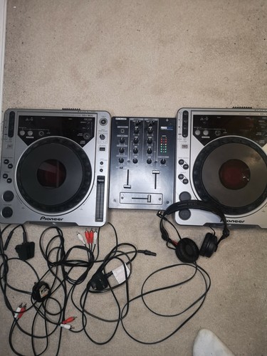 Pioneer cdj800mk1 coppia - -,