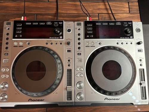Coppia pioneer cdj 850 set - coppia,