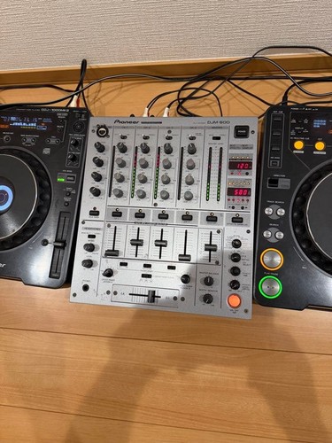 Pioneer cdj 1000mk2 - pioneer, cdj-1000mk2