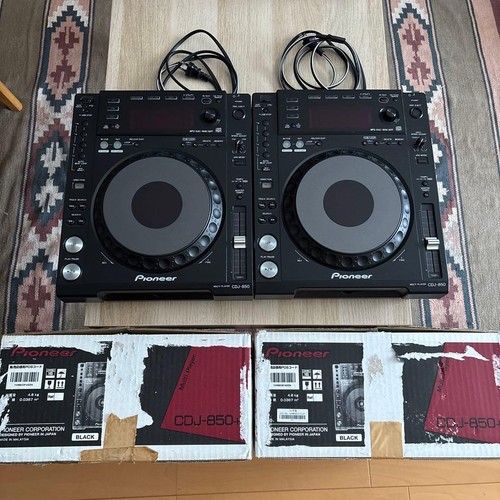 Pioneer cdj 850 multiplayer - pioneer,