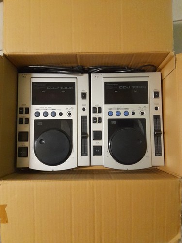 Cdj 100 coppia - s,