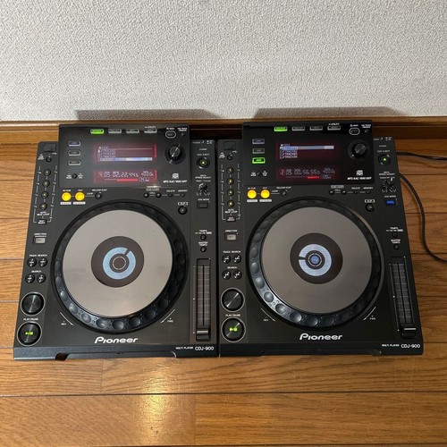 Pioneer cdj 900 coppia - pioneer, dj