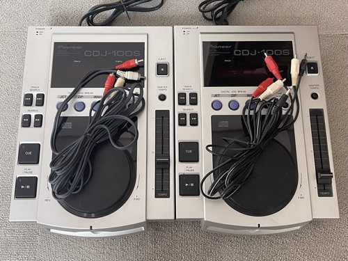 Pioneer cdj 100s coppia cavi - pioneer, cdj-100s